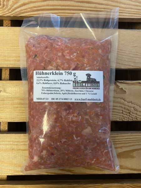 Hühnerklein